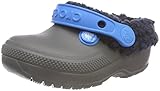 [クロックス] クラシック ブリッツェン 3.0 クロッグ キッズ 204655 Slate Grey/Navy US C13(19 cm)