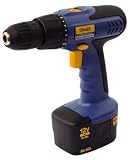まとめ買い!!2個セット「リリーフ(RELIEF) 12V充電式ドリルドライバー ニッケル水素電池 RDD-003」
