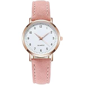 腕時計 レディース ウオッチ 女性 スモールセコンド アナログ 合金製 革ベルト 人気 シンプル クオーツ 夜光効果 カ…