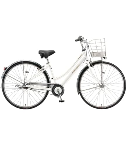 [BRIDGESTONE](アルベルト)S型 26吋 シティサイクル 自転車 アルベルト Albert S型モデル T.Xチタニウムシルバー AB6S6