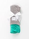 ベビーランドリーPatterned Baby Blankets for Boys Girls、CuddleまたはベビーSized in 30 + Adorableパターン Baby (27"x36")