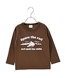 ピクニックマーケット (PICNIC MARKET) Ｔシャツ produced by ミキハウストレード 23-5204-974 110cm カーキ