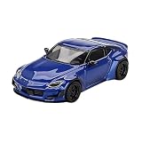 MINI GT 1/64 Pandem Nissan Z セイランブルー (左ハンドル) 完成品