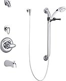 Delta Faucet T13H962 Universal Trim, Chrome [並行輸入品]
