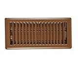 登録床4 x 10in BRN