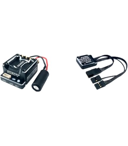 Amazon | SANWA SV-DII/SGS-02/PGS-CLII DRIFT SETTING/RX-492i D