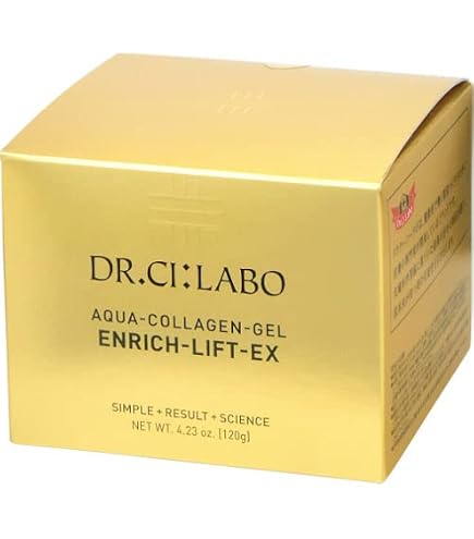 Amazon.co.jp: ドクターシーラボ (DR.CI:LABO) New アクアコラーゲン
