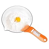 キッチンスケール デジタル はかり 3kg 1g単位 風袋引き オートオフ キッチン クッキングスケール 測り 調理 お菓子作り