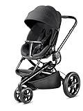 Quinny CV218BTT Britto Moodd Stroller Black by Quinny [並行輸入品]