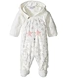 Little Marc Jacobs Baby Girl 's FauxファーCoolマウス印刷Footee ( Infant )