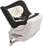 カーメイト エールベベ 360ターンアドバンス 新生児から4歳用チャイルドシート(360度回転型) ネオブラック