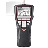 ミヤビックス マスプロ電工 デジタルレベルチェッカー LCT5 用 目に優しい ブルーライトカット 保護 フィルム PET製フィルム ガラス並みの強度 9H素材採用 光沢タイプ 日本製 OverLay 9H Eye Protector