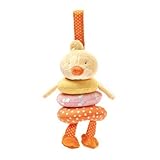 Bunnies By The Bay Shaky Emmie Development Toy [並行輸入品]