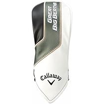 キャロウェイ ビッグバーサ 2023 1W/3W SR 2本 （ヘッドカバー付） Amazon.co.jp: キャロウェイ(Callaway) 右用 ドライバー BIG