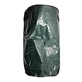 Baoblaze 堆肥袋　コンポストバッグ　自家製　台所　有機廃棄物　発酵　生ごみ 高効率　45x80cm　グリーン