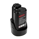 Vindoo bosch 10.8Vバッテリー ボッシュ 2000mAh リチウムイオン 互換バッテリー A1013LIB A1020LIB 対応 bosch ドライバー 用 1年保証