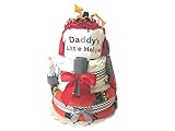Welcome Baby - Baby Shower Diaper Cake Gift Set (Beep) by Rubber Ducky
