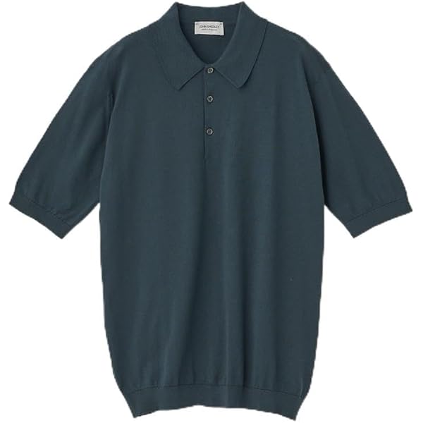 JOHN SMEDLEY ジョンスメドレー ポロシャツ S 英国 ポロ ISIS JOHN SMEDLEY ポロシャツ (ジョンスメドレー) ISIS メンズ