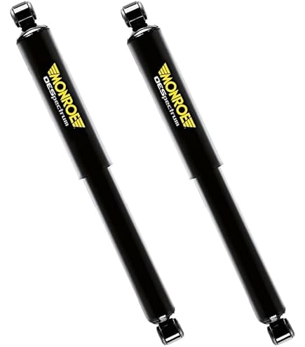 Monroe 34815 ガスマグナムショックアブソーバー Monroe Gas Magnum 34815 Suspension 並行輸入品