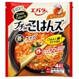 エバラ食品 プチッとごはんズ ユッケジャン味 22g×4個×12袋入