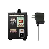 KKmoon スポット溶接機 110V/220V デュアルモード ペダルバッテリー スポット溶接機 デュアルパルス 精密バッテリータッチ溶接機 溶接パラメータ LEDデジタルディスプレイ 精密溶接