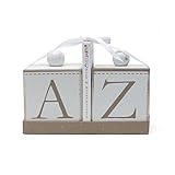 Child to Cherish My 1st Library Bookends, Natural by Child to Cherish
