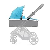 Oyster MaxGem Carrycot (Ocean by Oyster