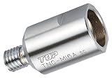 トップ(TOP) 塩ビ管 内径カッター用変換アダプター TNC-M16A