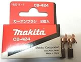 マキタ(Makita) 電動工具用　カーボンブラシ　CB-424　195017-7