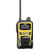 アルインコ AL-交互通話(単信)専用特定小電力トランシーバー イエロー DJ-PB20-Y