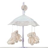 Twiggy Musical Mobile by Glenna Jean