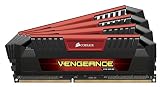 CORSAIR Memory Module DDR3 デスクトップ VENGEANCE Series PRO 8GB×4kit CMY32GX3M4A1600C9R