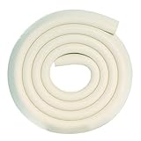 Paico Home Toddler Safty Protector Foam Edge Guard NBR Material 2 Meters - White by Paico
