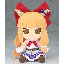 ふもふも萃香 ぬいぐるみ Gift 東方ぬいぐるみシリーズ 66【伊吹萃香】ふもふもすいか