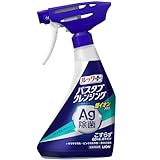 ルックプラス バスタブクレンジング 銀イオンプラス 本体500ml ハーバルグリーンの香り お風呂洗剤