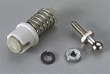 SULLIVAN 560 Ball Connector w/Sleeve 2-56 SULQ3260 [並行輸入品]