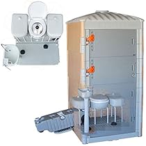 決まりました】現場用トイレ美品 使用頻度少ない 簡易トイレ 仮設