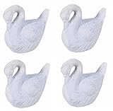 【4個セット】GARDEN　COLLECTION　82595　ローマンテラコッタ　とり