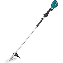 Amazon.co.jp: マキタ 18V 充電式草刈機 2グリップ [本体のみ/バッテリ 