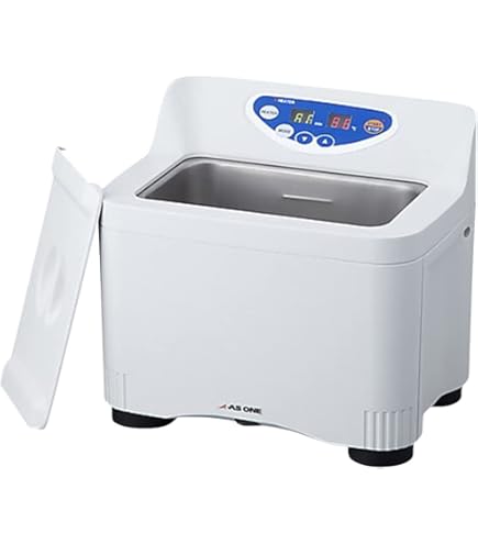 Amazon | アズワン 超音波洗浄器(二周波) 2L /3-6747-01 | 超音波洗浄