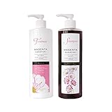 MAGENTA KAGAYAKI マジェンタ ナチュラルアロマシャンプー 400ml ヘアケア スカルプケア トリートメント 400ml セット ワイストーン