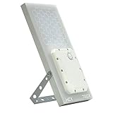 ソーラーウォールライト // HEX 780X Warm White Wall Light (温白色LED) //3段階電力設定、リチウム電池 // 温白色の光