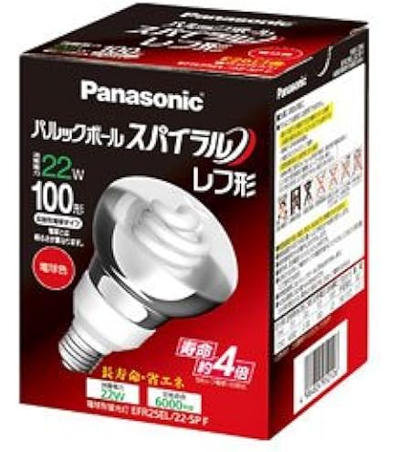 Amazon | TOSHIBA ネオボールZ レフランプ形 100Wタイプ 電球色