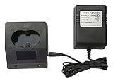 BATTERY CHARGER 18V by STEEL GRIP MfrPartNo CH-DT09 [並行輸入品]