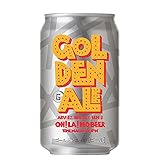 オラホビール OH!LA!HO BEER ゴールデンエール クラフトビール缶 350ml 12本