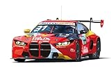 プラッツ/NuNu 1/24 レーシングシリーズ BMW M4 GT3 2022 DTM チャンピオン プラモデル PN24045 (自動車)