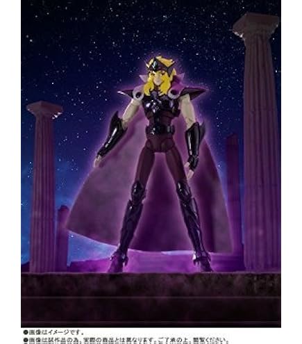 聖闘士聖衣神話　ペルセウスアルゴル　リザドミスティ　サジッタトレミー　オルフェ 聖闘士聖衣神話 ペルセウスアルゴル（冥衣） | 聖闘士星矢シリーズ