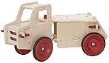 Moover Dump Truck ダンプトラック(組立式)  ナチュラル