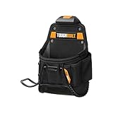Project Pouch with Hammer Loop, Black [並行輸入品]