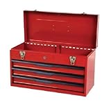 Williams TB-6123 Flat Top Toolbox, 21-Inch [並行輸入品]